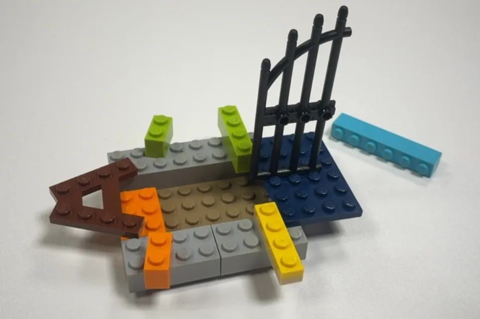 Une autre construction du concours (photo : Epitech)